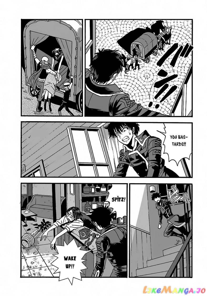 Makikomarete Isekai Teni Suru Yatsu Wa, Taitei Cheat chapter 6 - page 24