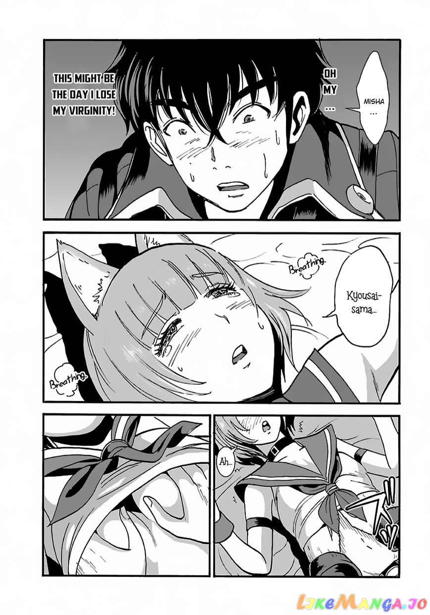 Makikomarete Isekai Teni Suru Yatsu Wa, Taitei Cheat chapter 6 - page 4