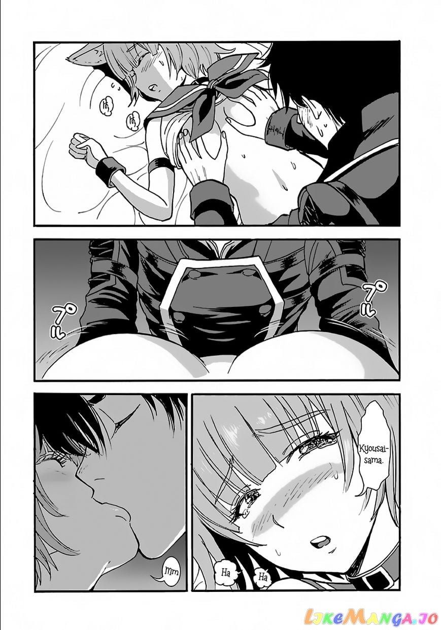 Makikomarete Isekai Teni Suru Yatsu Wa, Taitei Cheat chapter 6 - page 5