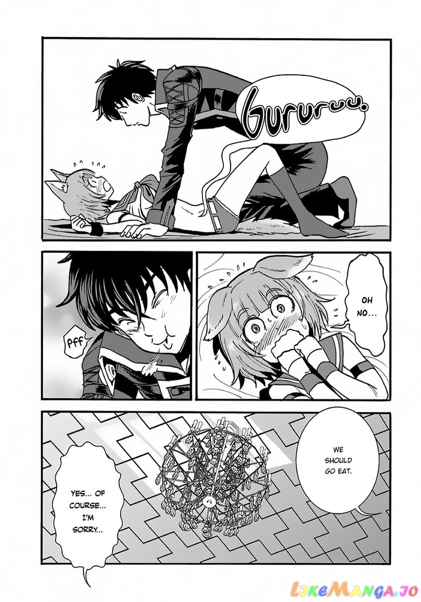 Makikomarete Isekai Teni Suru Yatsu Wa, Taitei Cheat chapter 6 - page 6