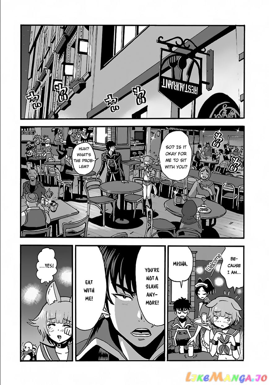 Makikomarete Isekai Teni Suru Yatsu Wa, Taitei Cheat chapter 6 - page 7