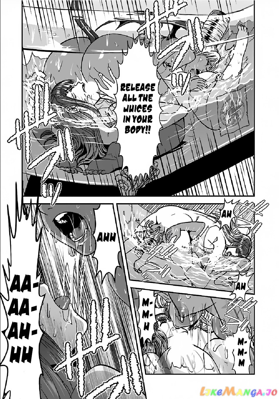 Makikomarete Isekai Teni Suru Yatsu Wa, Taitei Cheat chapter 29.2 - page 3