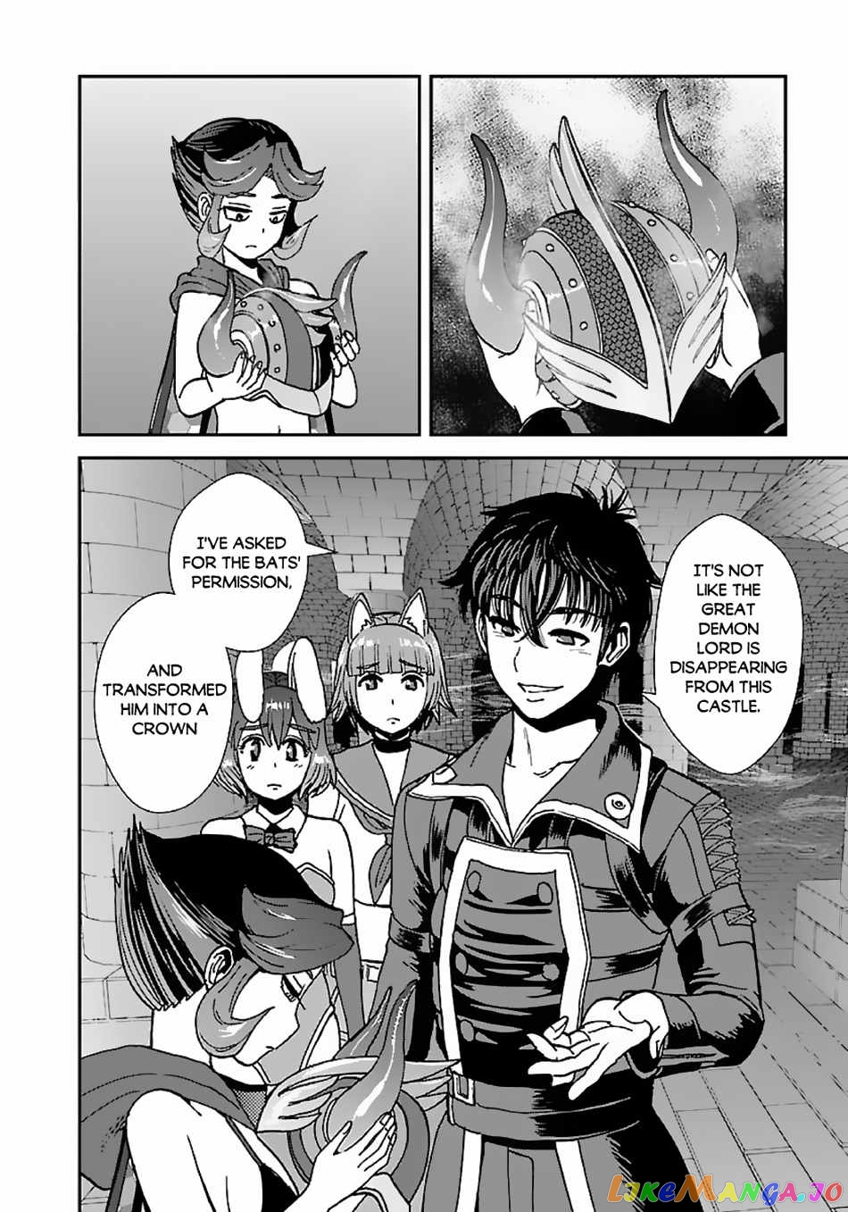 Makikomarete Isekai Teni Suru Yatsu Wa, Taitei Cheat chapter 47 - page 11