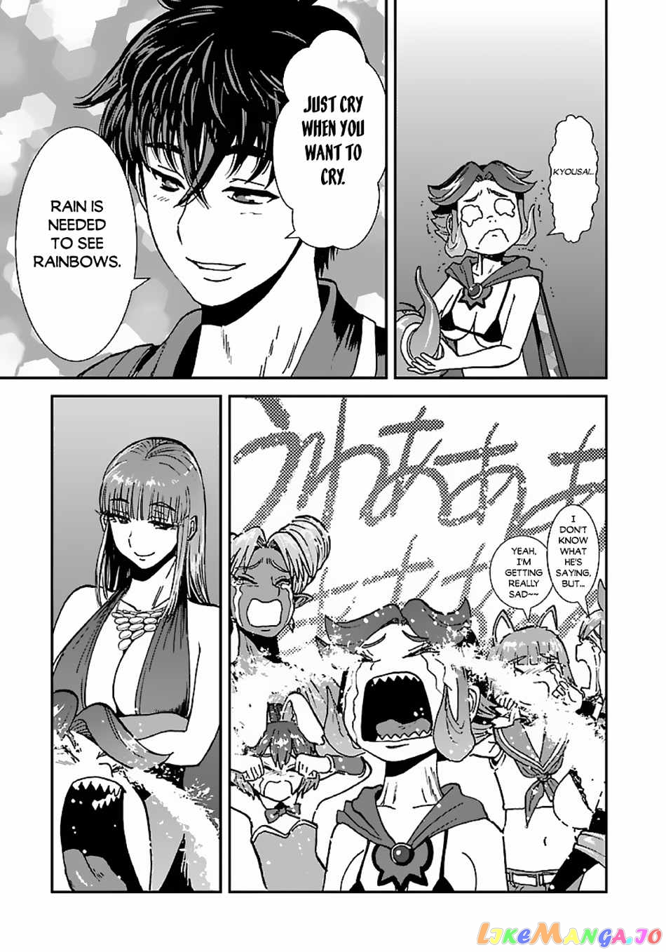Makikomarete Isekai Teni Suru Yatsu Wa, Taitei Cheat chapter 47 - page 12