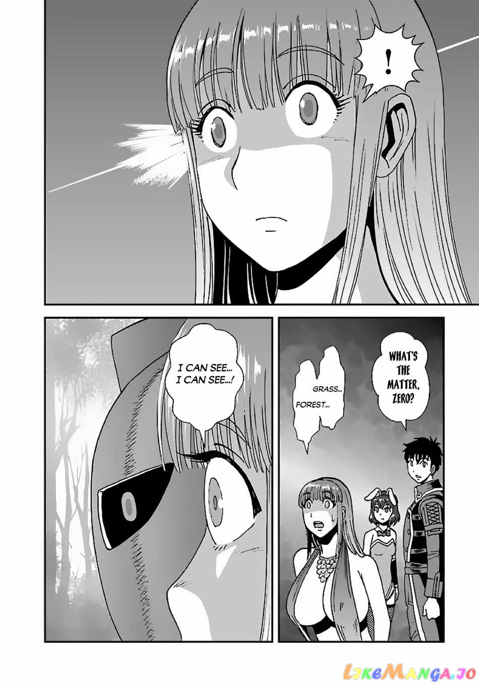 Makikomarete Isekai Teni Suru Yatsu Wa, Taitei Cheat chapter 47 - page 13