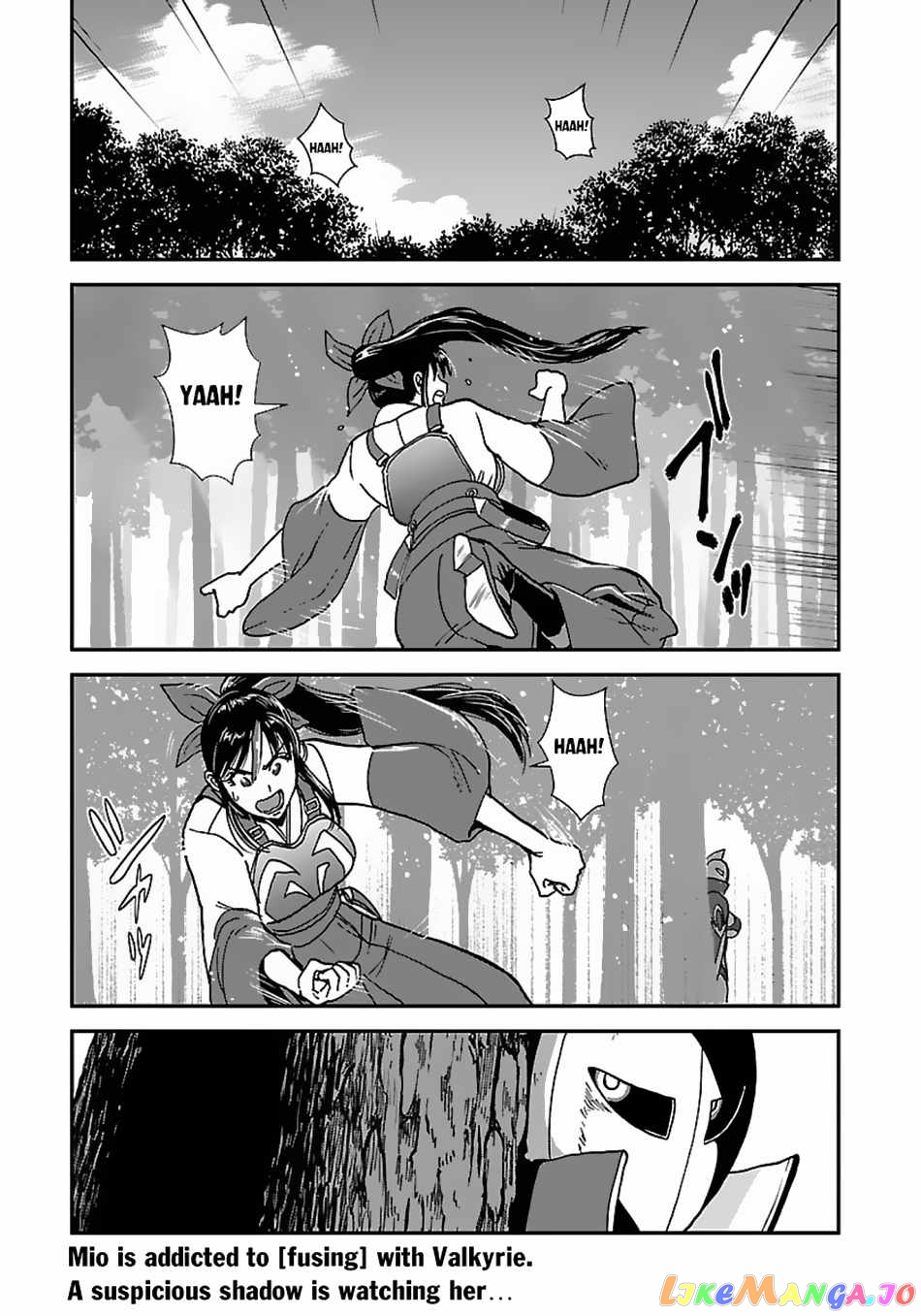 Makikomarete Isekai Teni Suru Yatsu Wa, Taitei Cheat chapter 47 - page 2