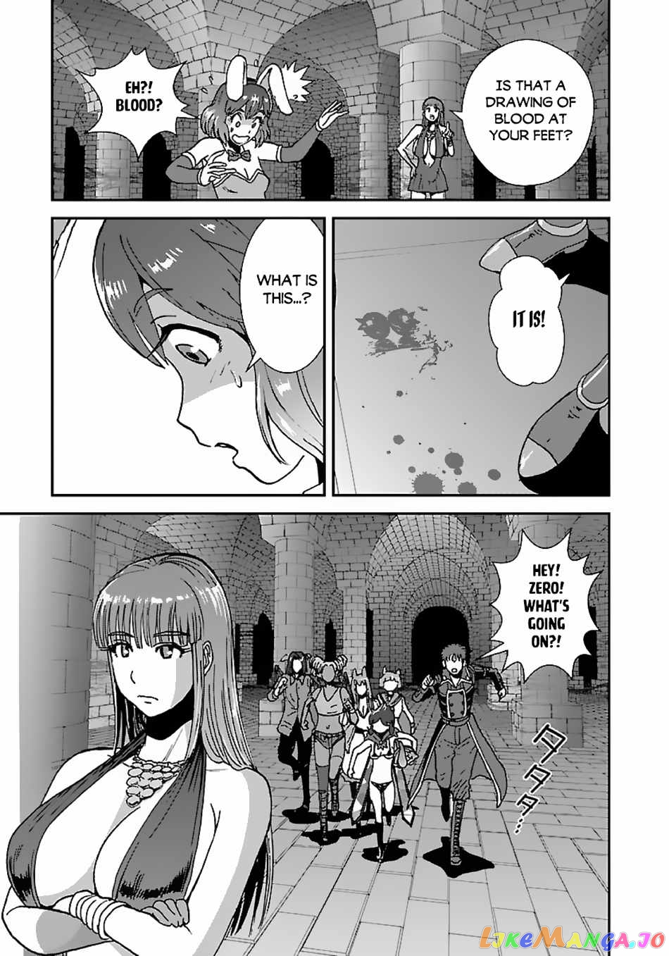 Makikomarete Isekai Teni Suru Yatsu Wa, Taitei Cheat chapter 47 - page 22