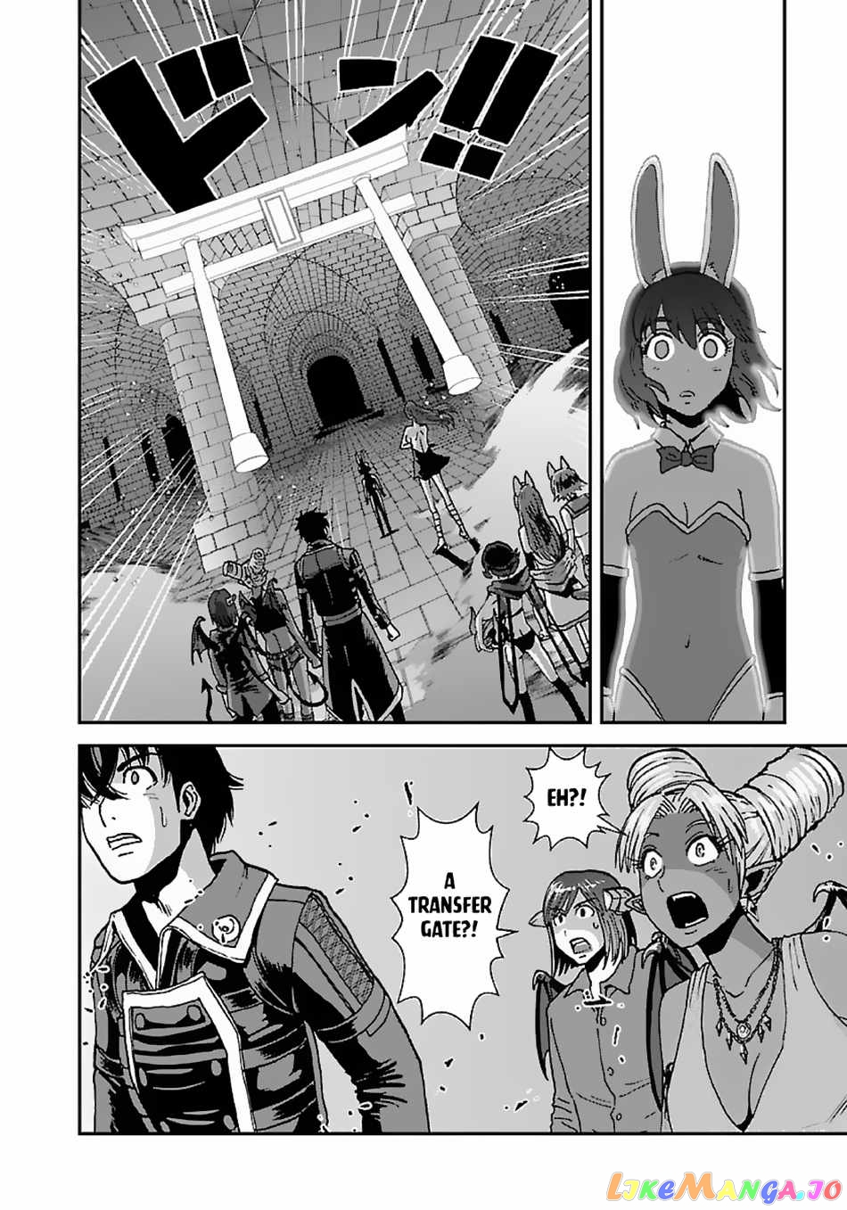 Makikomarete Isekai Teni Suru Yatsu Wa, Taitei Cheat chapter 47 - page 23