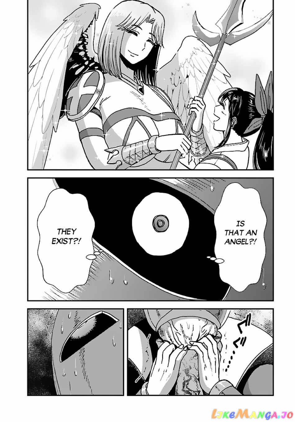 Makikomarete Isekai Teni Suru Yatsu Wa, Taitei Cheat chapter 47 - page 7