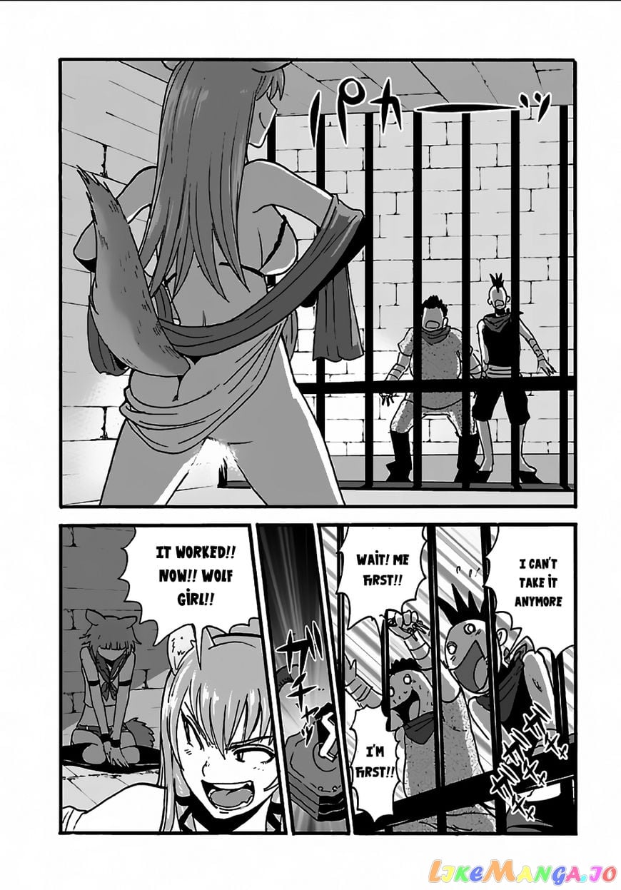 Makikomarete Isekai Teni Suru Yatsu Wa, Taitei Cheat chapter 7 - page 14