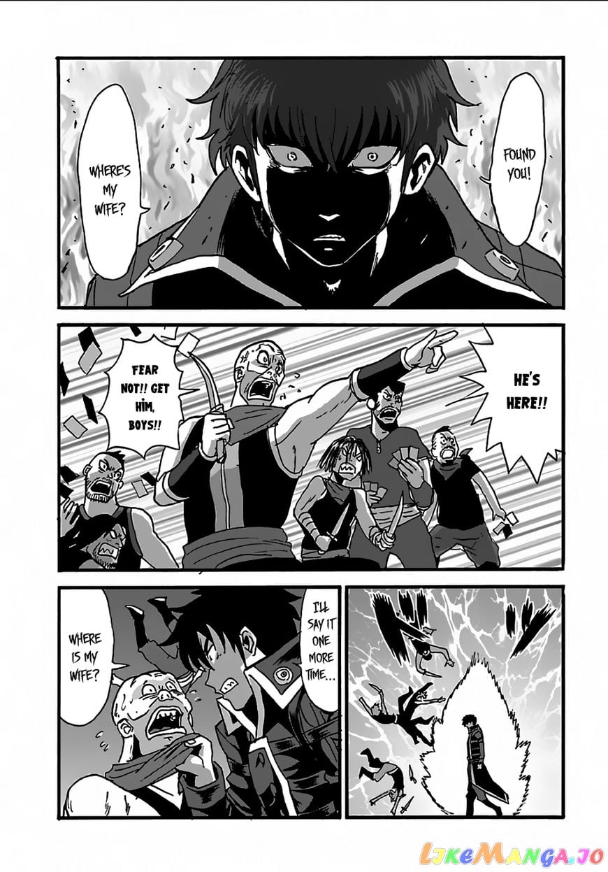 Makikomarete Isekai Teni Suru Yatsu Wa, Taitei Cheat chapter 7 - page 18