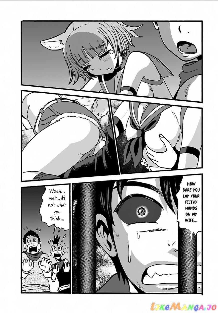 Makikomarete Isekai Teni Suru Yatsu Wa, Taitei Cheat chapter 7 - page 20