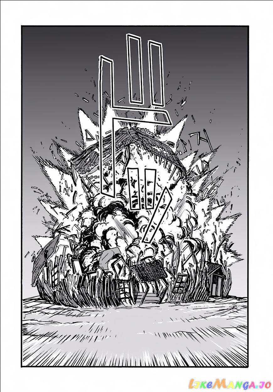 Makikomarete Isekai Teni Suru Yatsu Wa, Taitei Cheat chapter 7 - page 21