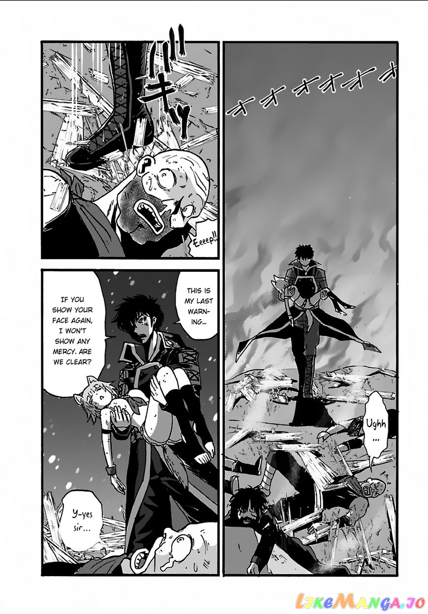 Makikomarete Isekai Teni Suru Yatsu Wa, Taitei Cheat chapter 7 - page 22