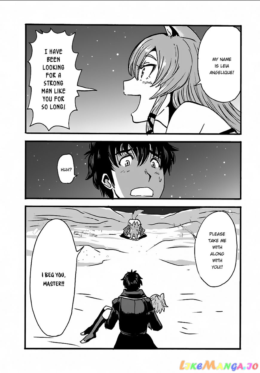 Makikomarete Isekai Teni Suru Yatsu Wa, Taitei Cheat chapter 7 - page 26