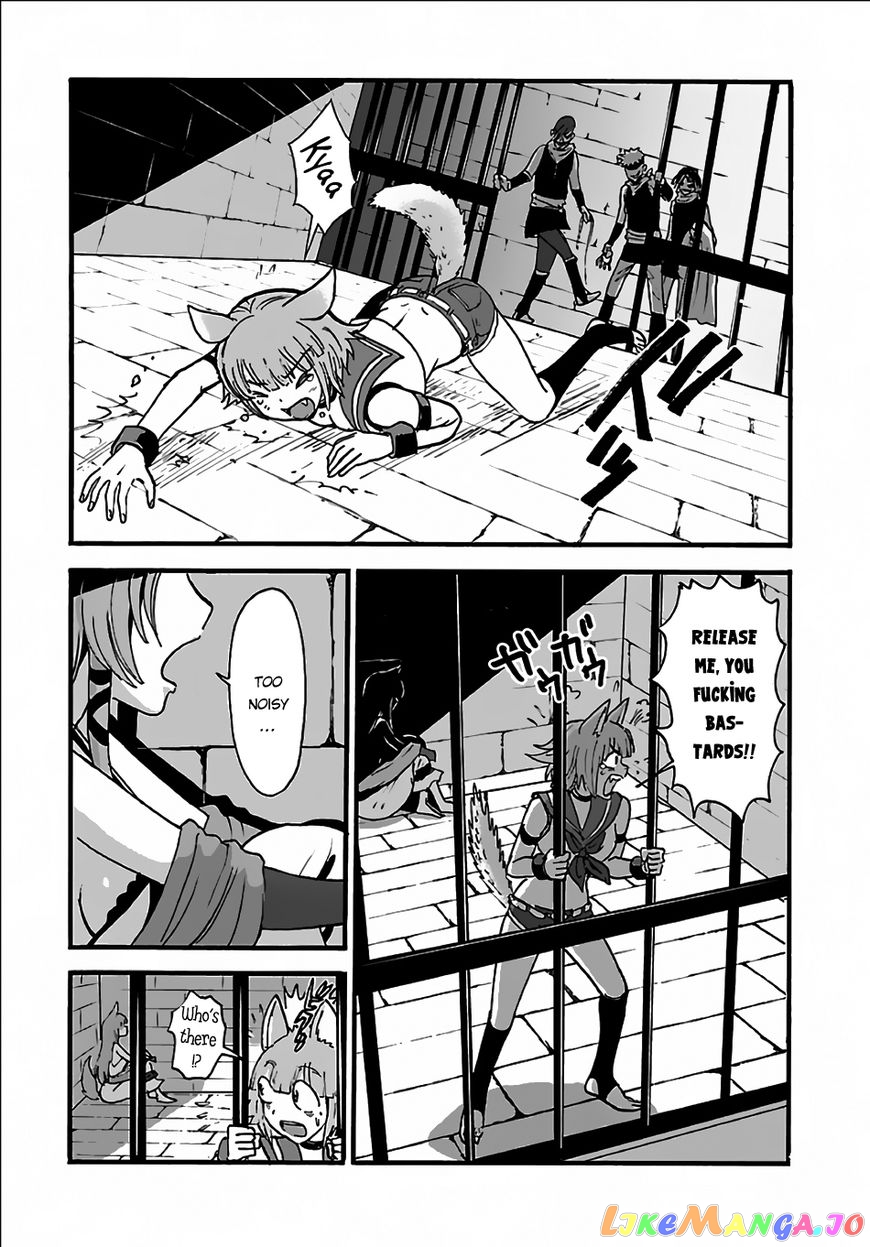 Makikomarete Isekai Teni Suru Yatsu Wa, Taitei Cheat chapter 7 - page 7