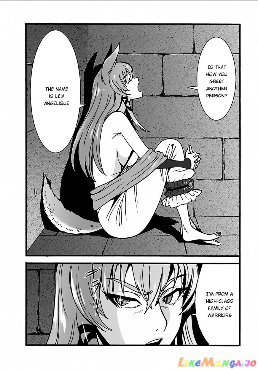 Makikomarete Isekai Teni Suru Yatsu Wa, Taitei Cheat chapter 7 - page 8