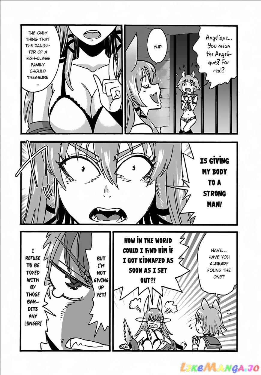 Makikomarete Isekai Teni Suru Yatsu Wa, Taitei Cheat chapter 7 - page 9