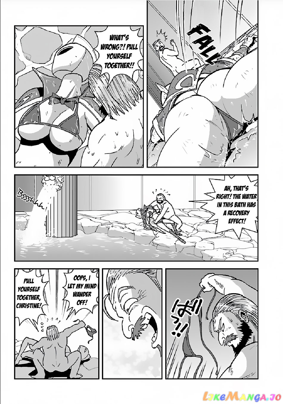 Makikomarete Isekai Teni Suru Yatsu Wa, Taitei Cheat chapter 30 - page 22
