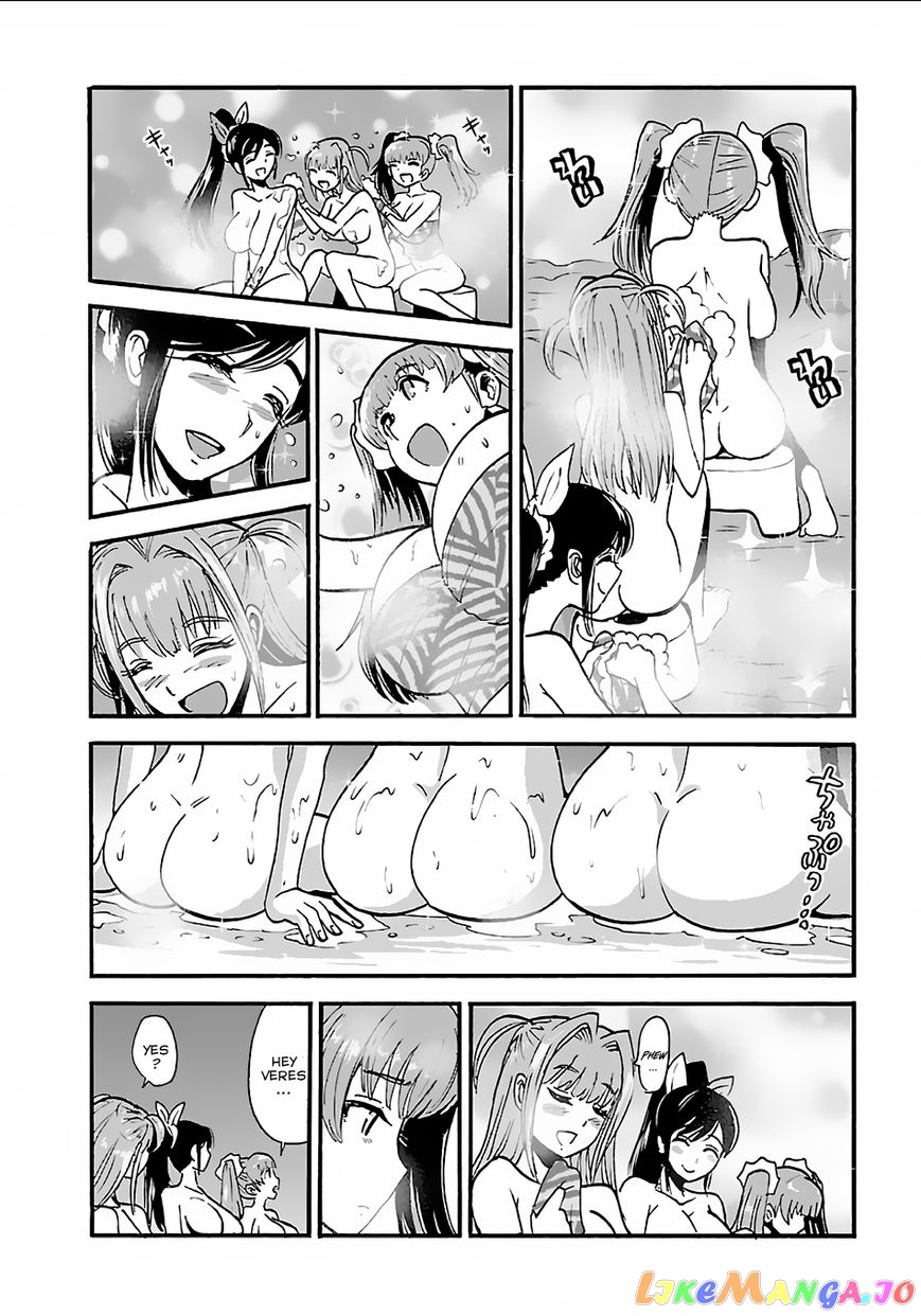Makikomarete Isekai Teni Suru Yatsu Wa, Taitei Cheat chapter 8 - page 10