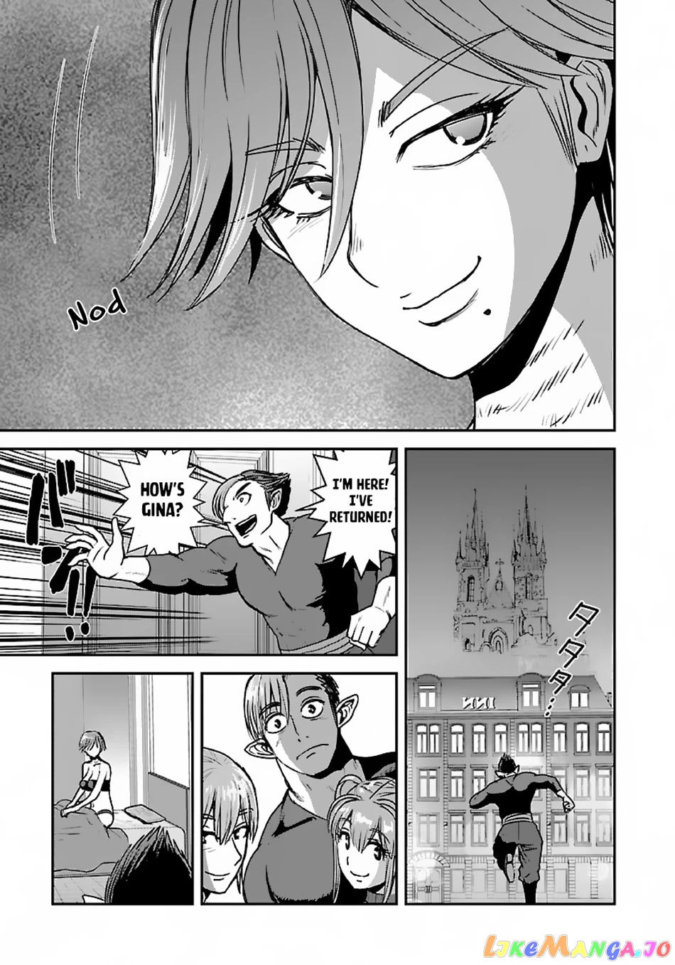Makikomarete Isekai Teni Suru Yatsu Wa, Taitei Cheat chapter 48 - page 10