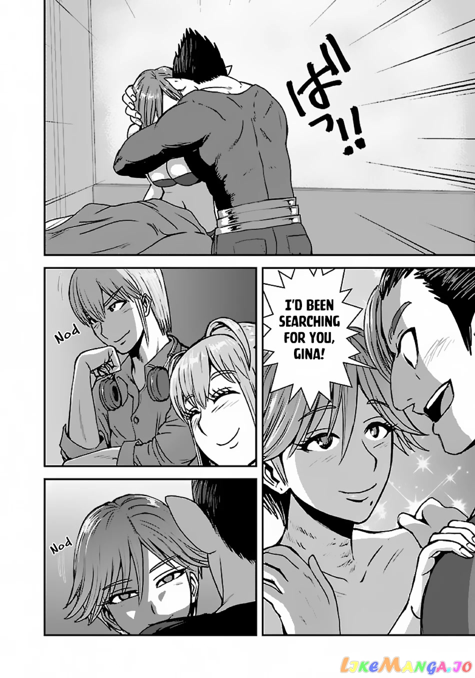 Makikomarete Isekai Teni Suru Yatsu Wa, Taitei Cheat chapter 48 - page 11