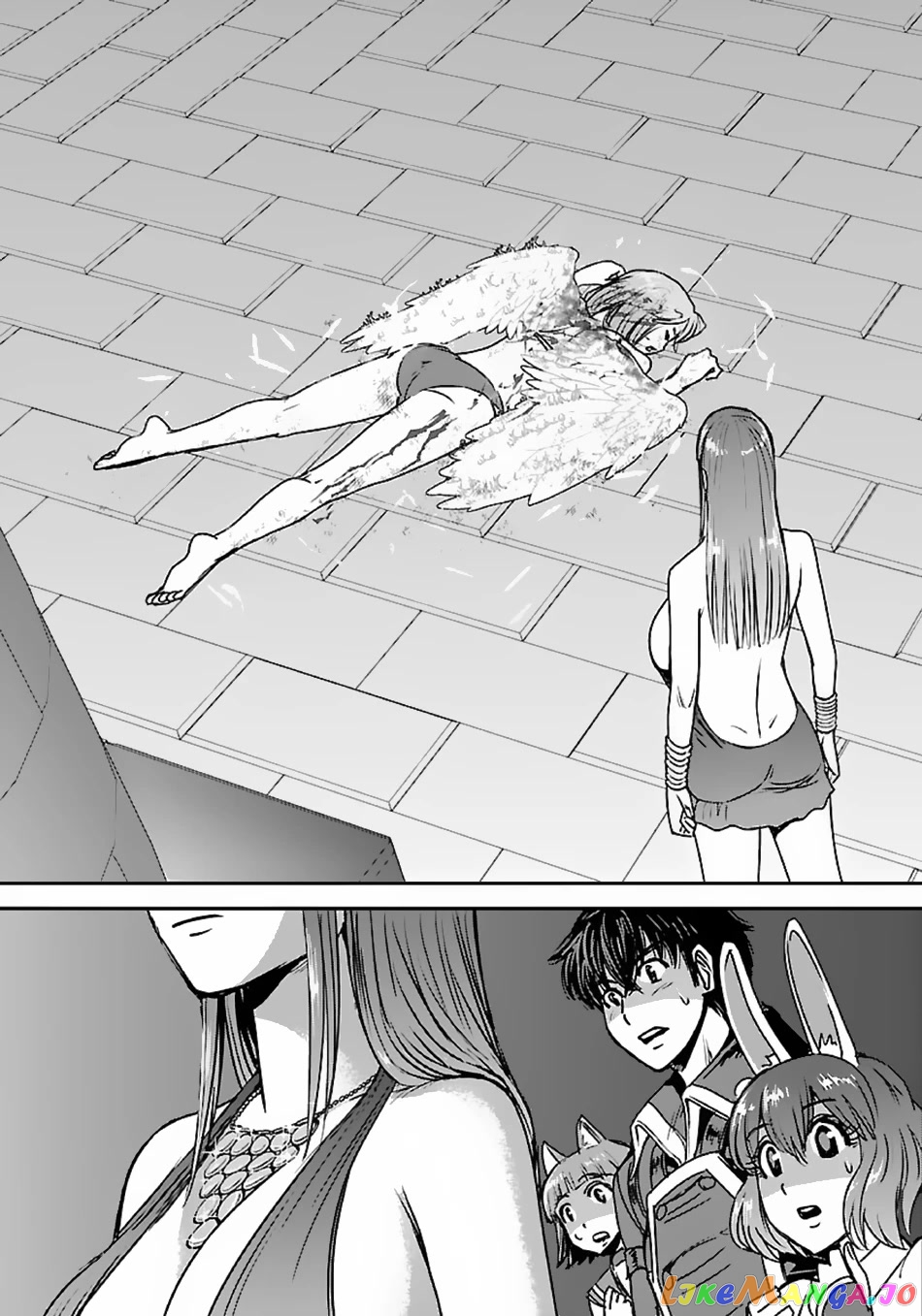 Makikomarete Isekai Teni Suru Yatsu Wa, Taitei Cheat chapter 48 - page 14