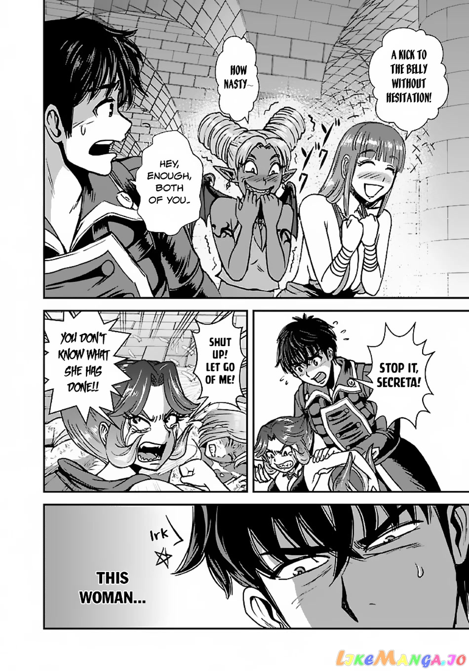 Makikomarete Isekai Teni Suru Yatsu Wa, Taitei Cheat chapter 48 - page 19