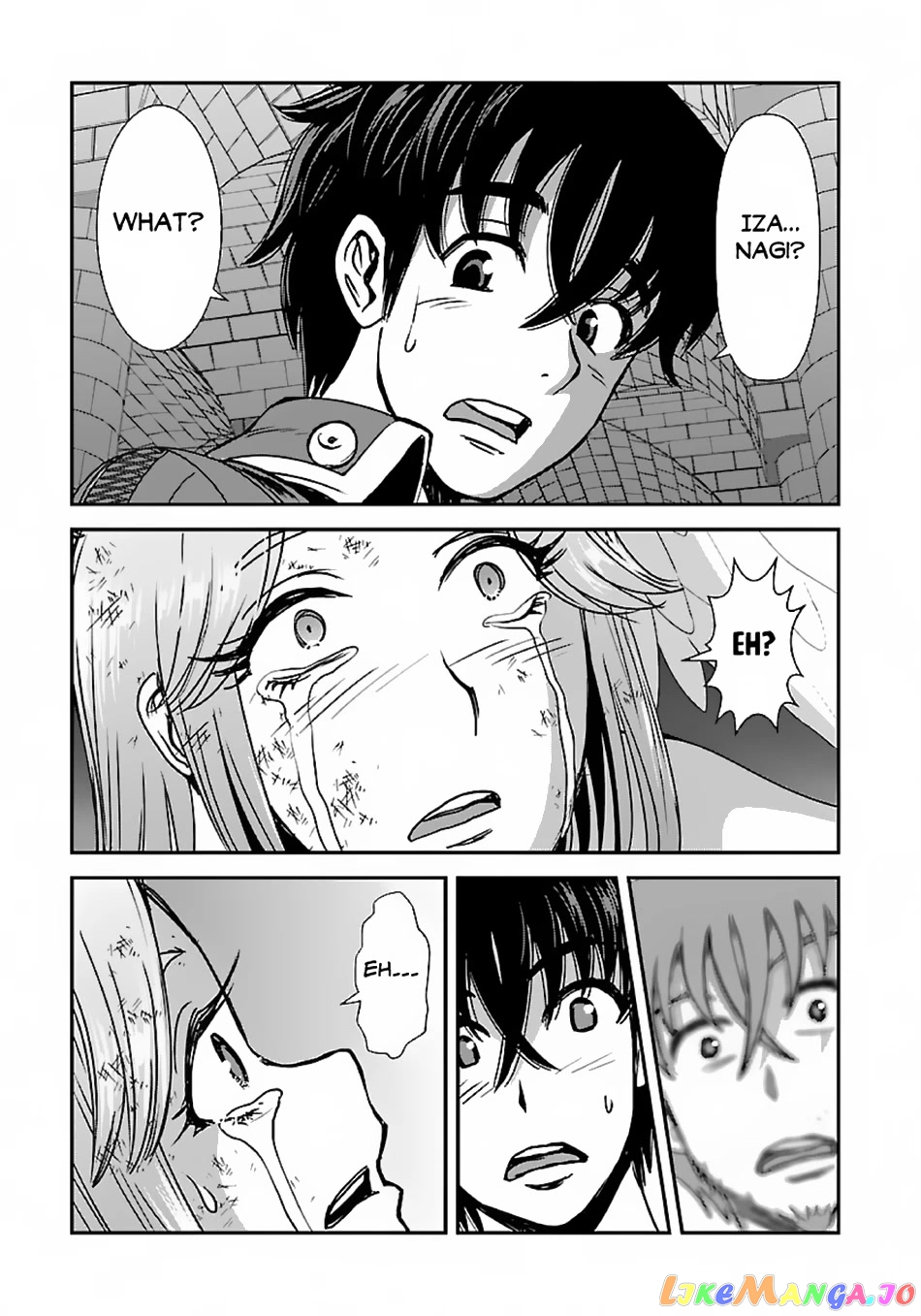 Makikomarete Isekai Teni Suru Yatsu Wa, Taitei Cheat chapter 48 - page 24