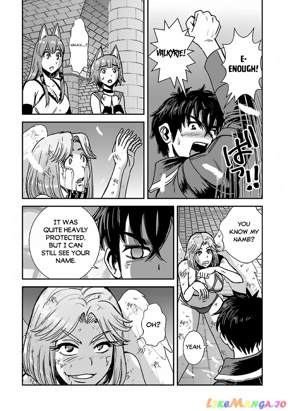 Makikomarete Isekai Teni Suru Yatsu Wa, Taitei Cheat chapter 48 - page 30