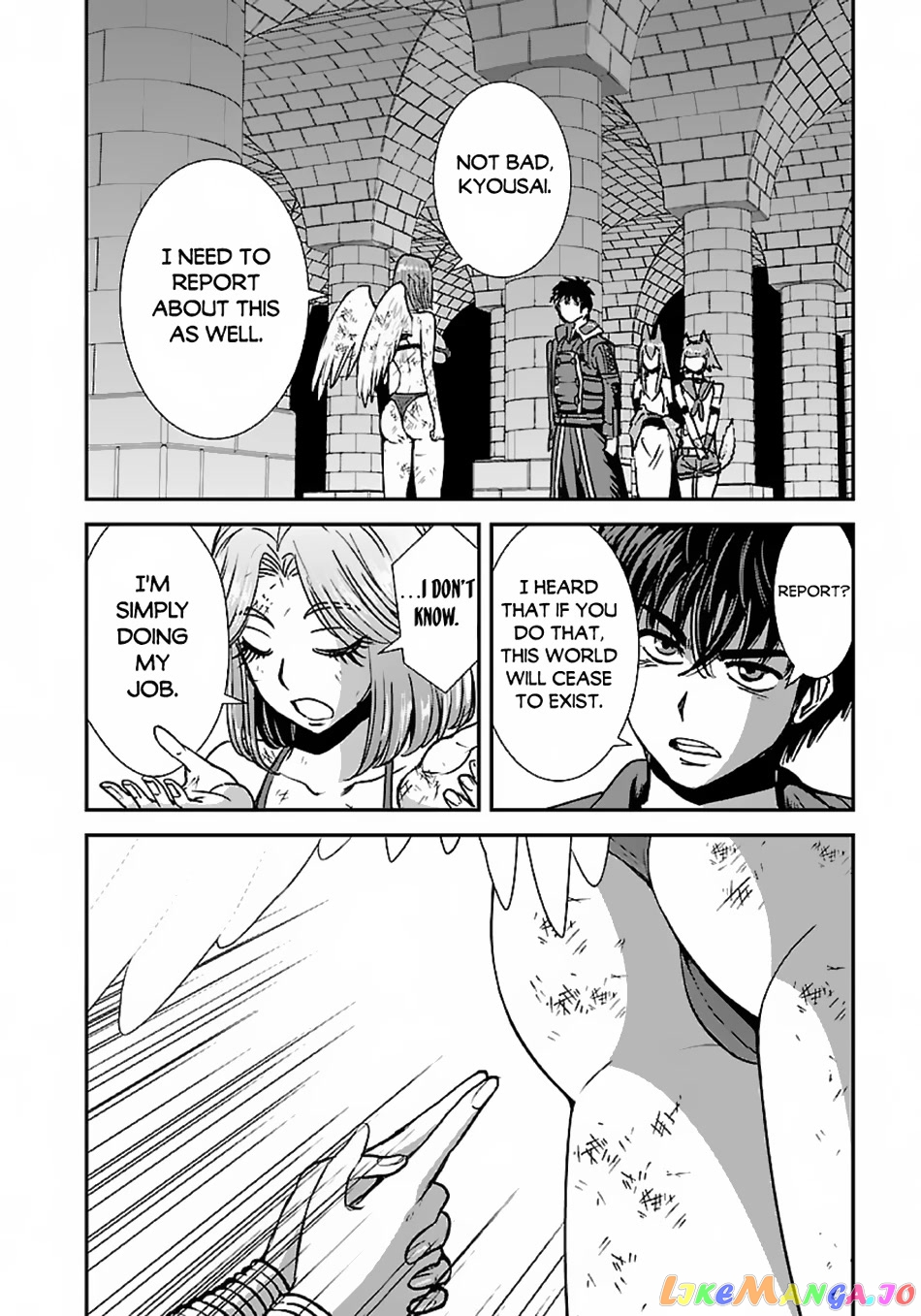 Makikomarete Isekai Teni Suru Yatsu Wa, Taitei Cheat chapter 48 - page 31
