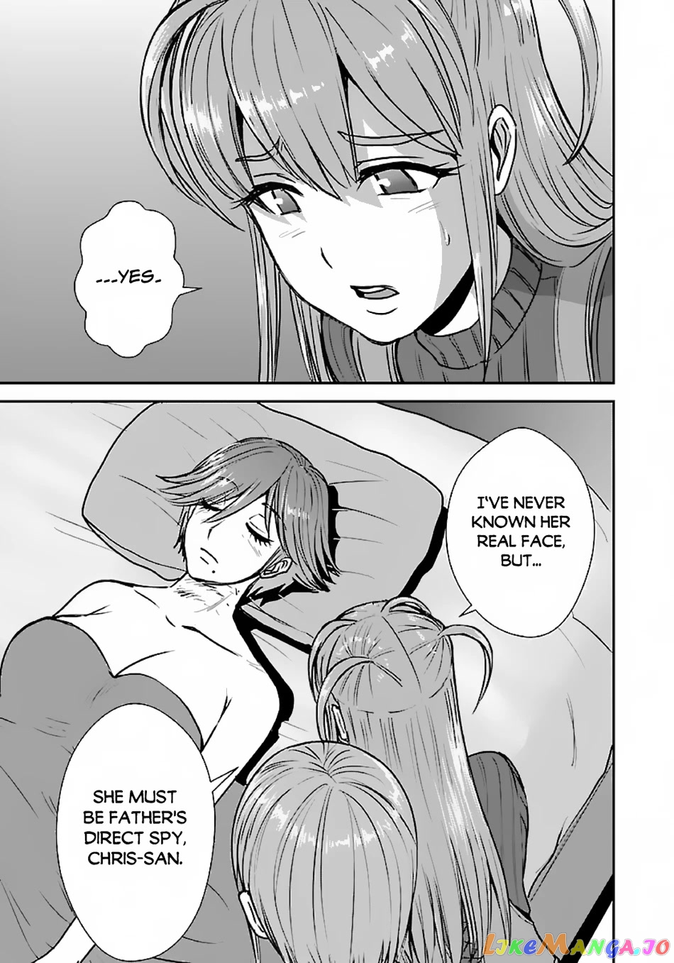 Makikomarete Isekai Teni Suru Yatsu Wa, Taitei Cheat chapter 48 - page 4
