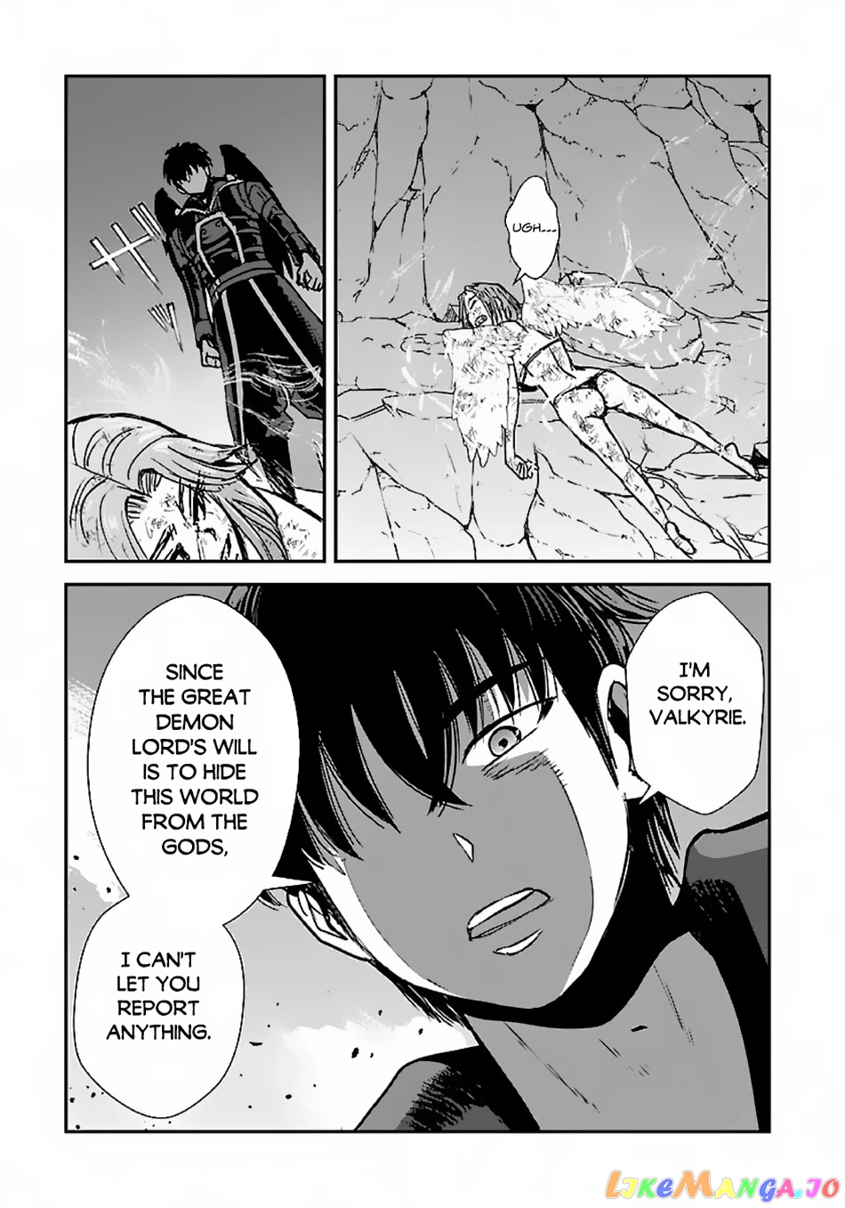 Makikomarete Isekai Teni Suru Yatsu Wa, Taitei Cheat chapter 48 - page 40