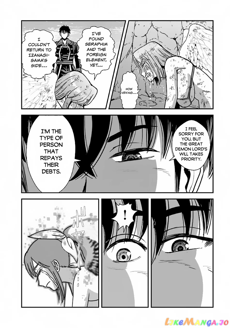 Makikomarete Isekai Teni Suru Yatsu Wa, Taitei Cheat chapter 48 - page 41