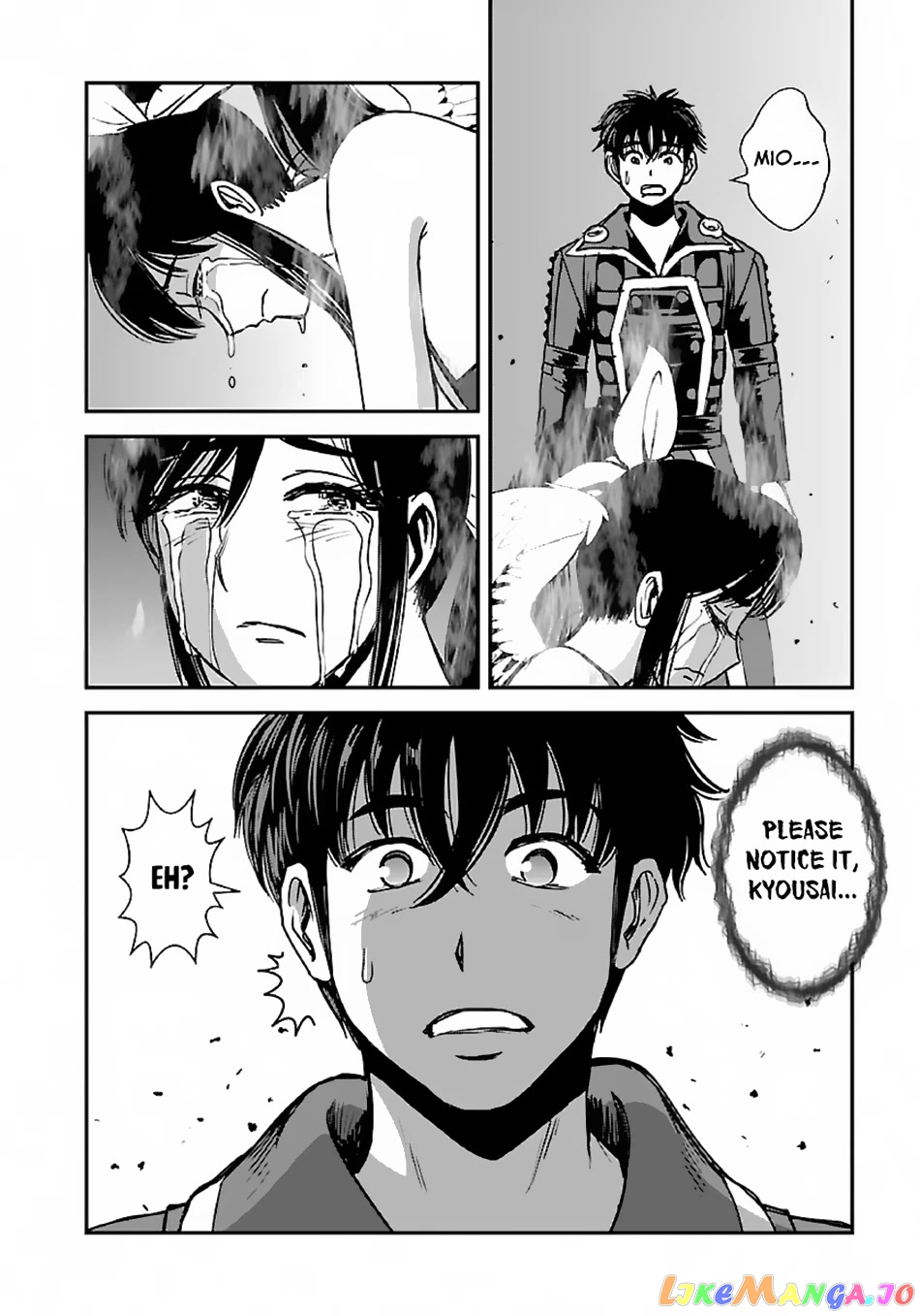 Makikomarete Isekai Teni Suru Yatsu Wa, Taitei Cheat chapter 48 - page 43