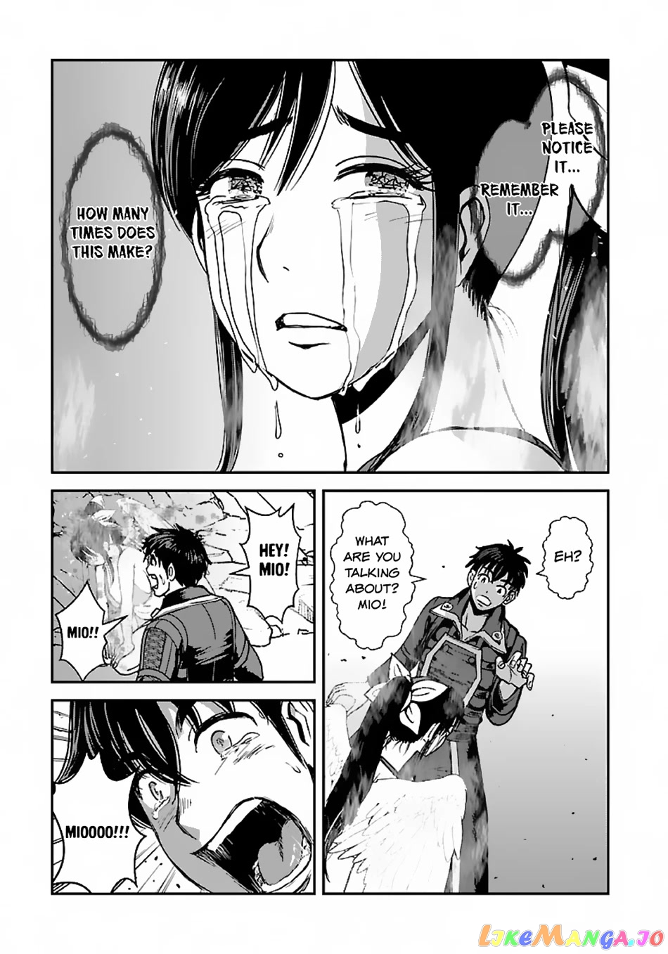 Makikomarete Isekai Teni Suru Yatsu Wa, Taitei Cheat chapter 48 - page 44