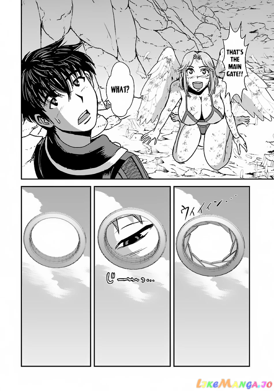 Makikomarete Isekai Teni Suru Yatsu Wa, Taitei Cheat chapter 48 - page 46
