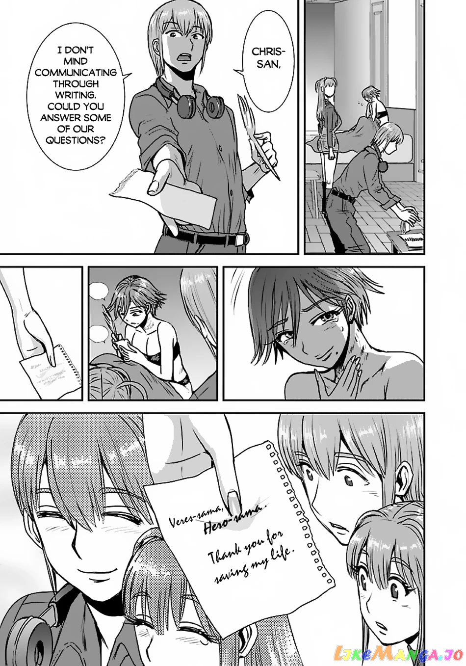 Makikomarete Isekai Teni Suru Yatsu Wa, Taitei Cheat chapter 48 - page 8