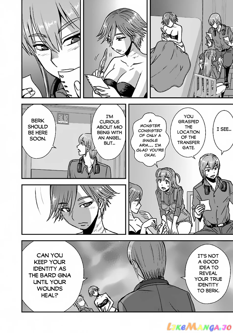 Makikomarete Isekai Teni Suru Yatsu Wa, Taitei Cheat chapter 48 - page 9