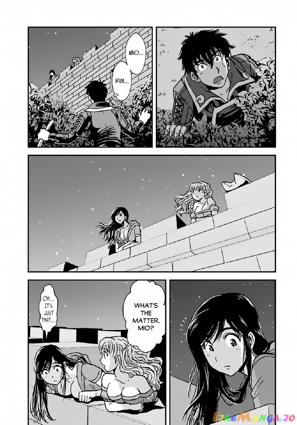 Makikomarete Isekai Teni Suru Yatsu Wa, Taitei Cheat chapter 31.2 - page 11