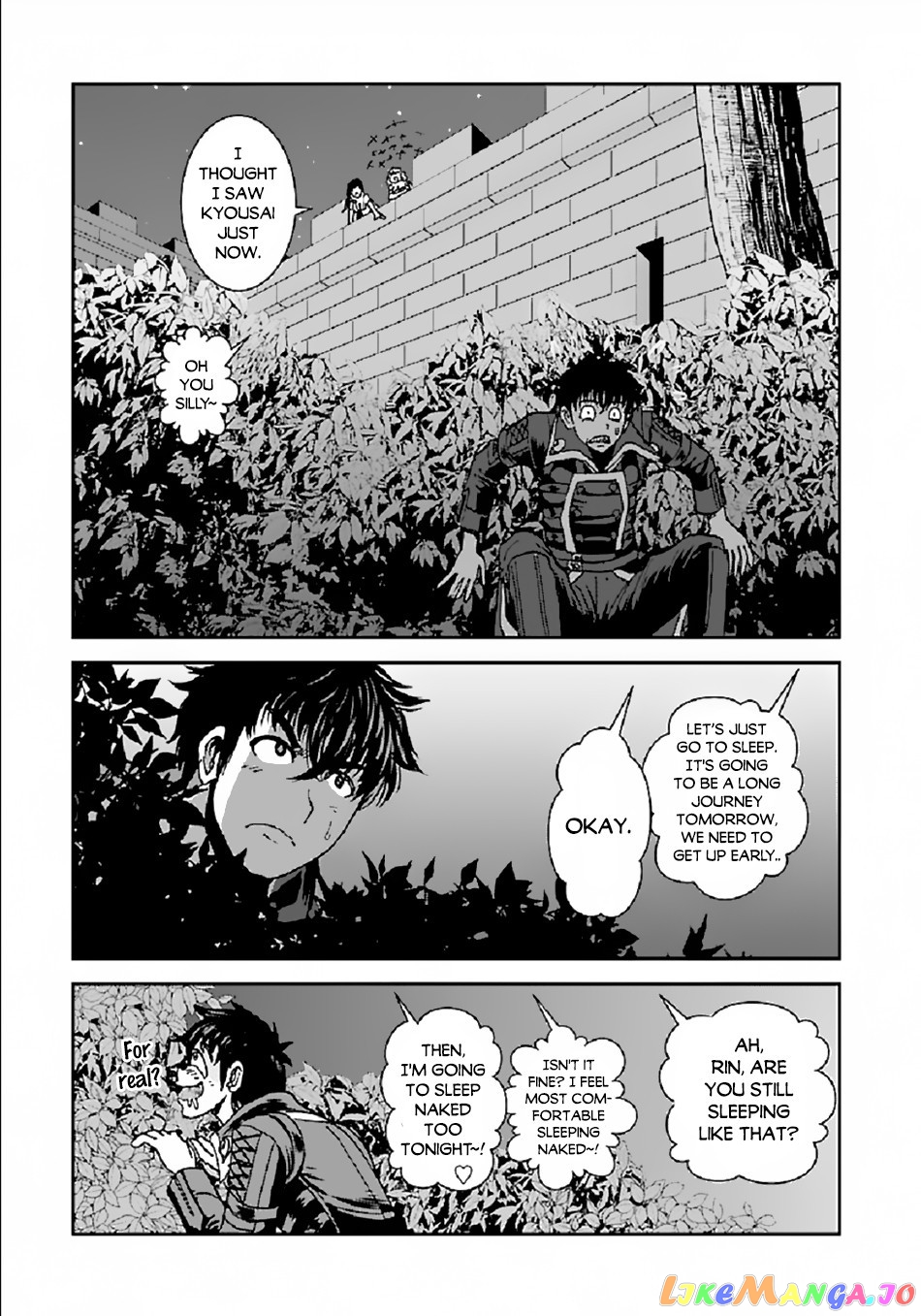 Makikomarete Isekai Teni Suru Yatsu Wa, Taitei Cheat chapter 31.2 - page 12