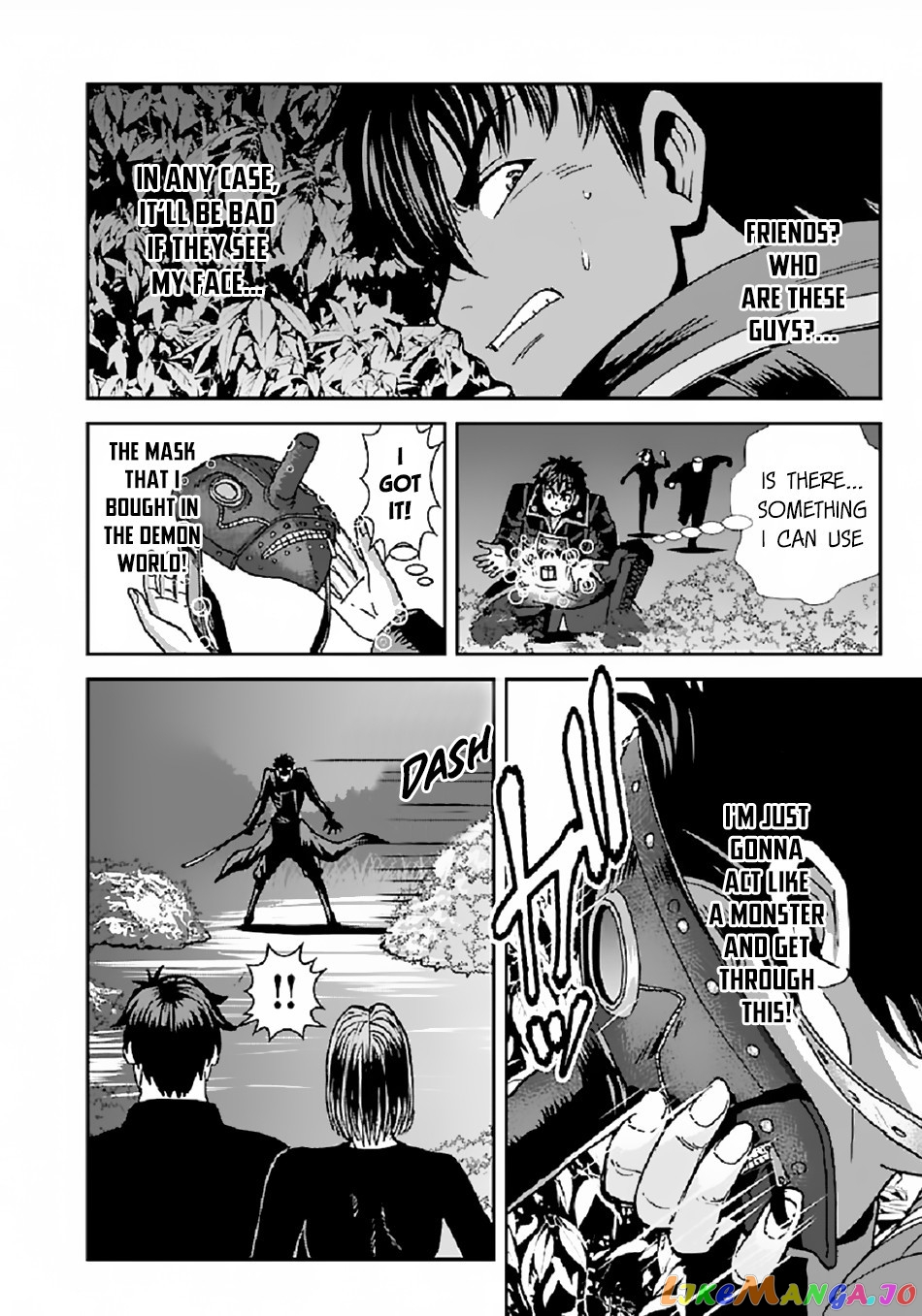 Makikomarete Isekai Teni Suru Yatsu Wa, Taitei Cheat chapter 31.2 - page 15