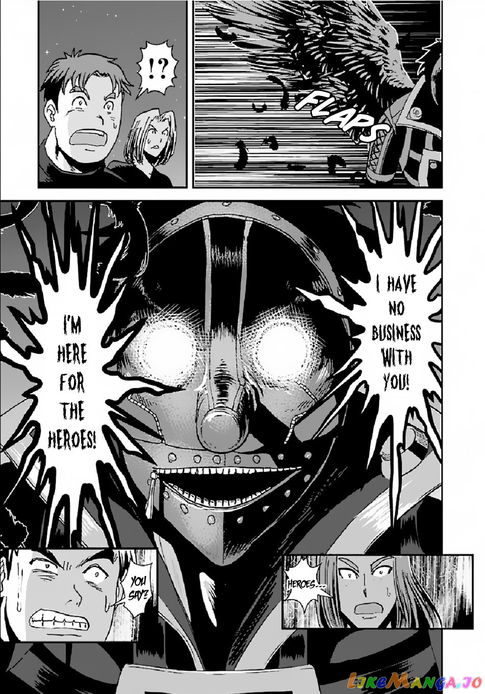 Makikomarete Isekai Teni Suru Yatsu Wa, Taitei Cheat chapter 31.2 - page 16