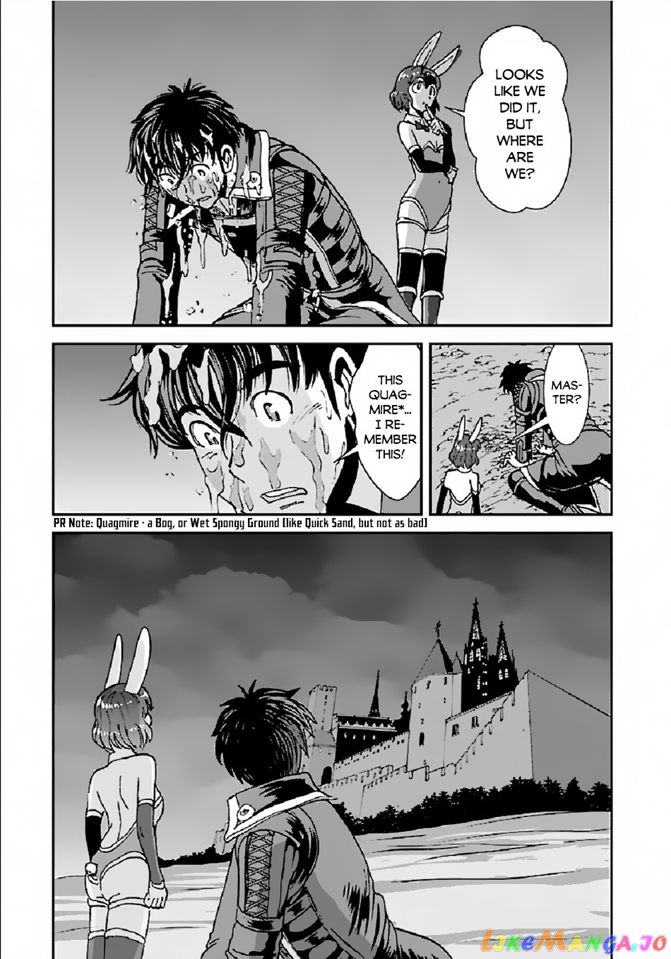 Makikomarete Isekai Teni Suru Yatsu Wa, Taitei Cheat chapter 31.2 - page 4