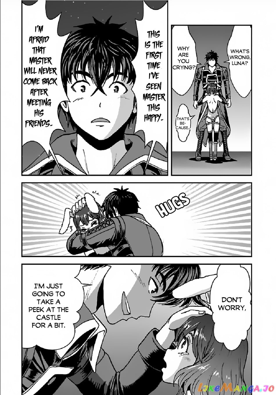Makikomarete Isekai Teni Suru Yatsu Wa, Taitei Cheat chapter 31.2 - page 6