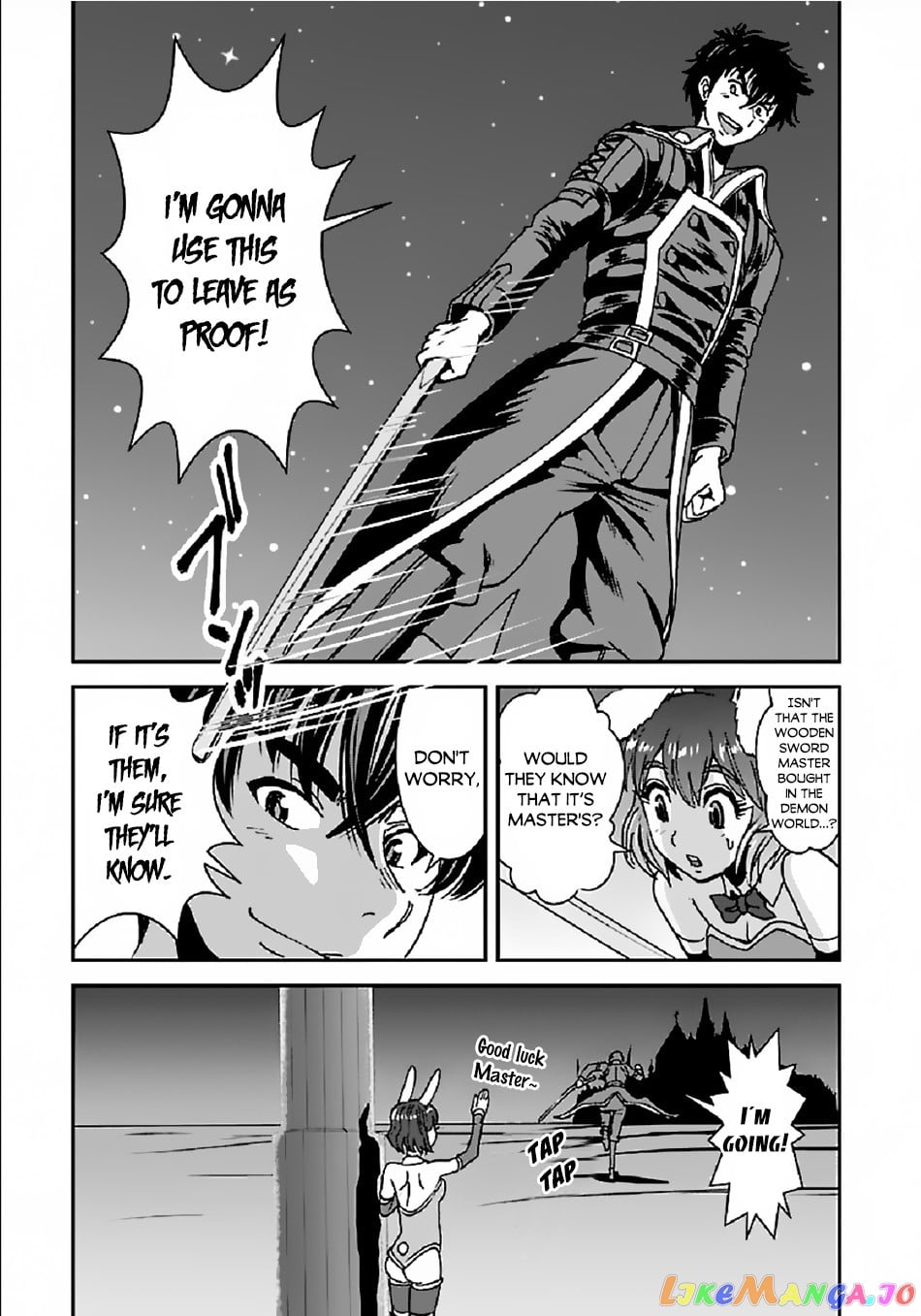 Makikomarete Isekai Teni Suru Yatsu Wa, Taitei Cheat chapter 31.2 - page 8