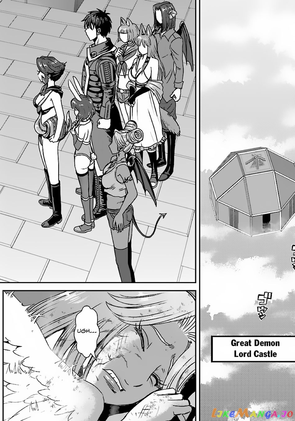 Makikomarete Isekai Teni Suru Yatsu Wa, Taitei Cheat chapter 48.1 - page 13