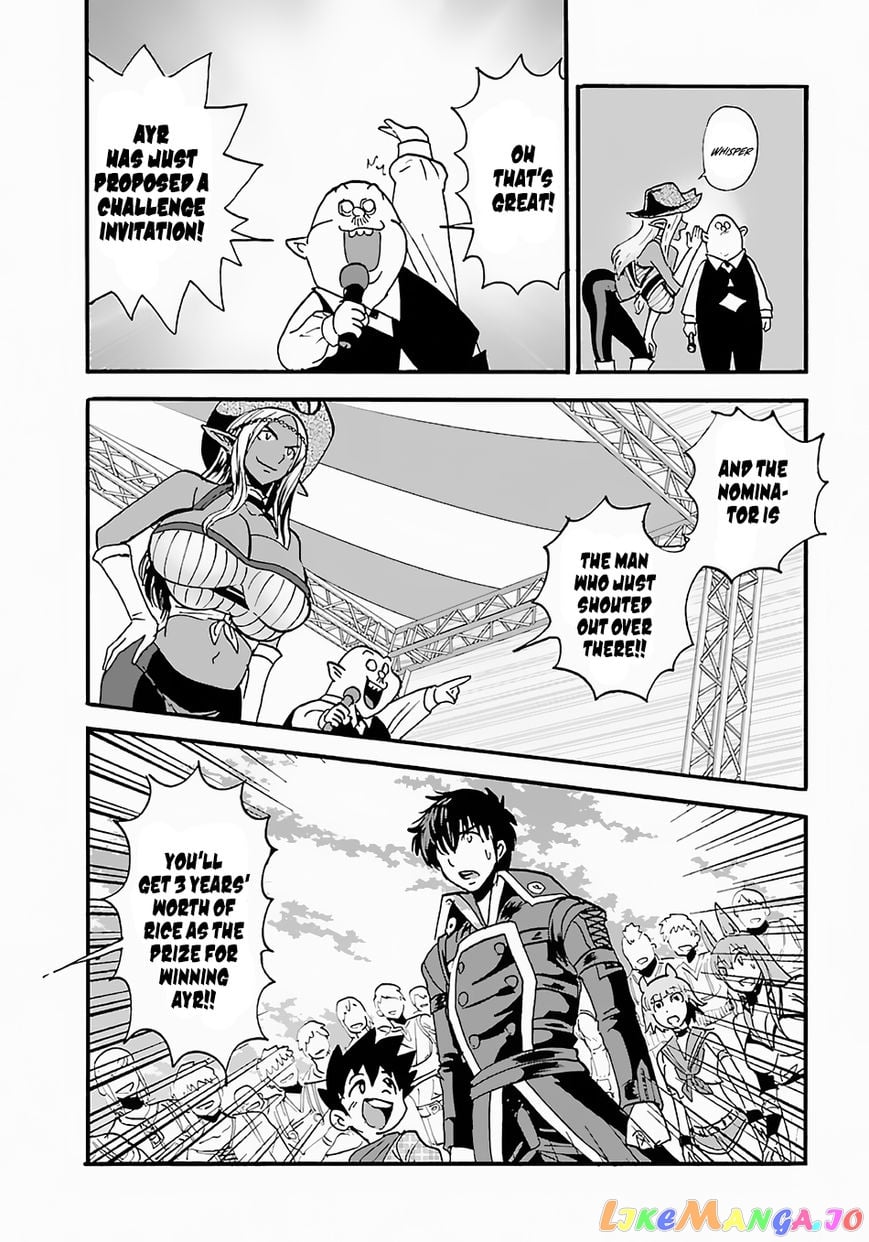 Makikomarete Isekai Teni Suru Yatsu Wa, Taitei Cheat chapter 10 - page 13