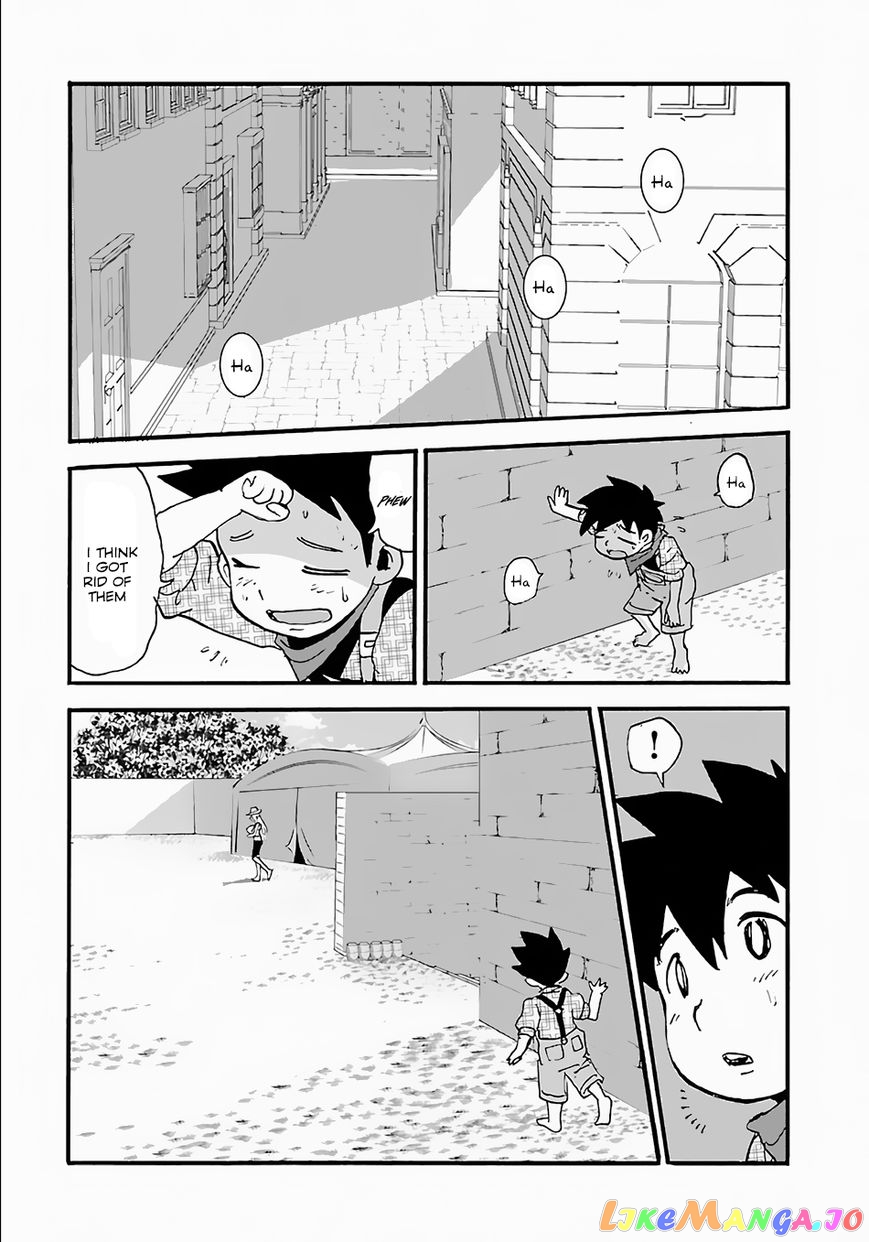 Makikomarete Isekai Teni Suru Yatsu Wa, Taitei Cheat chapter 10 - page 18