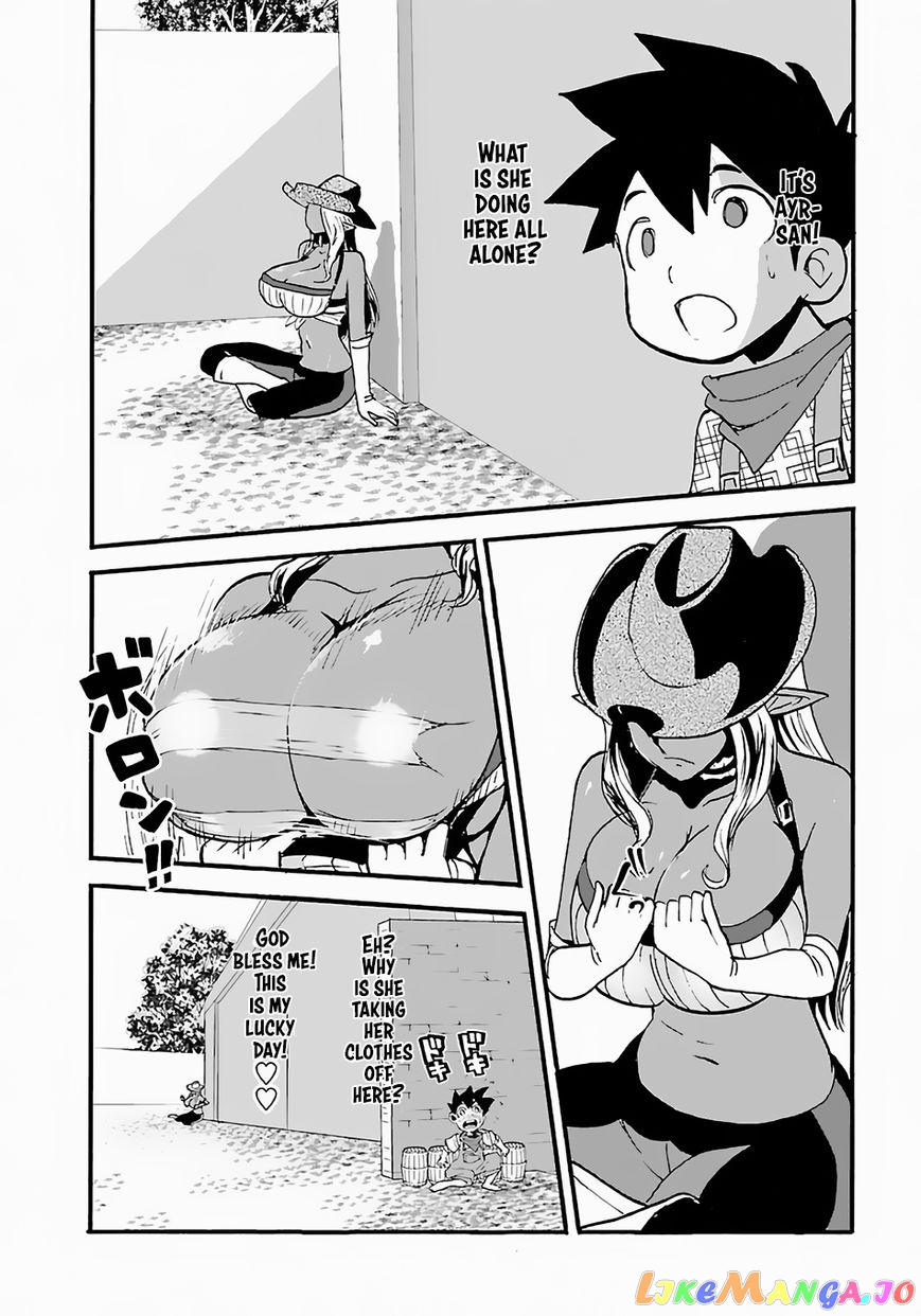 Makikomarete Isekai Teni Suru Yatsu Wa, Taitei Cheat chapter 10 - page 19